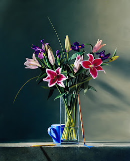 frescura-de-flores-pintadas-realismo