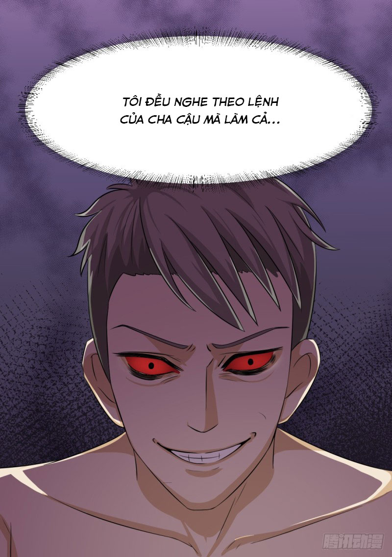 Cuộc Chiến Phía Sau Nhà Bếp Chap 22 - Next Chap 23