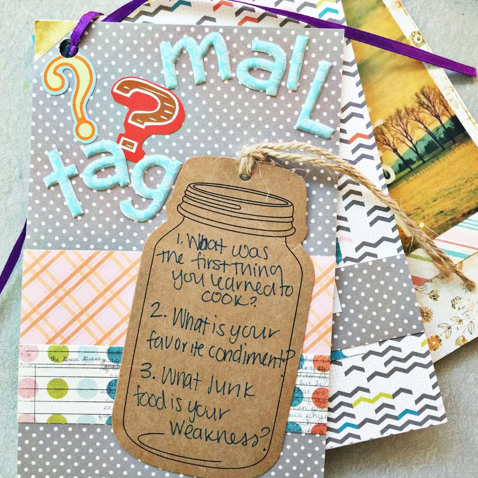 What Is A Mail Tag