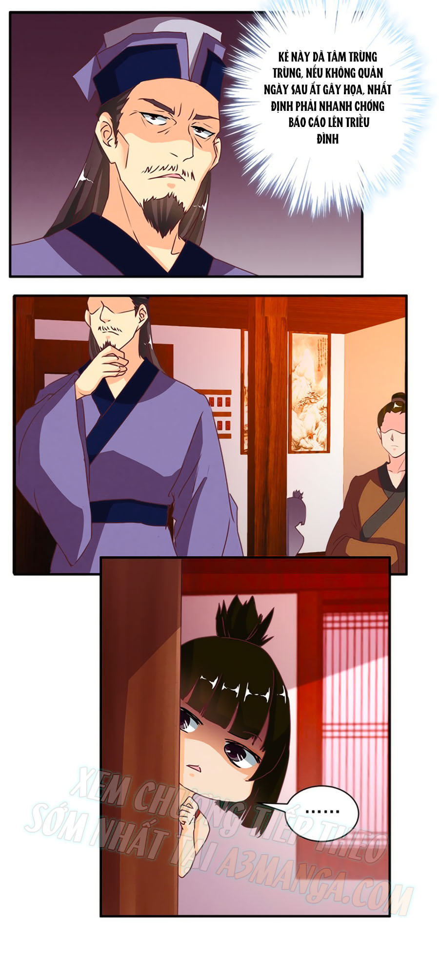 Tú Thiết Chi Thư - Chương 67 - Trang 16