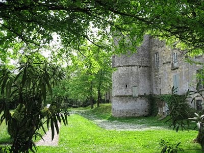Le Château de Loubens, monument historique du XVIème siècle