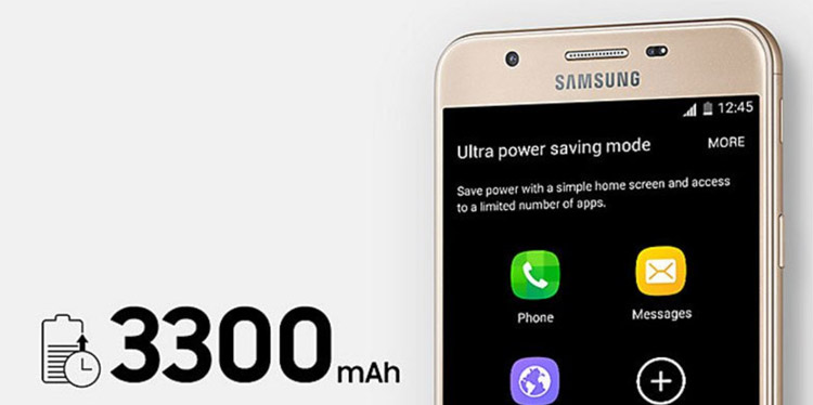 Spesifikasi dan Harga Samsung Galaxy J7 Prime