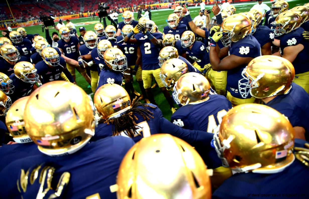 Notre Dame Football Pre Spring Predicted Depth Chart for 2016