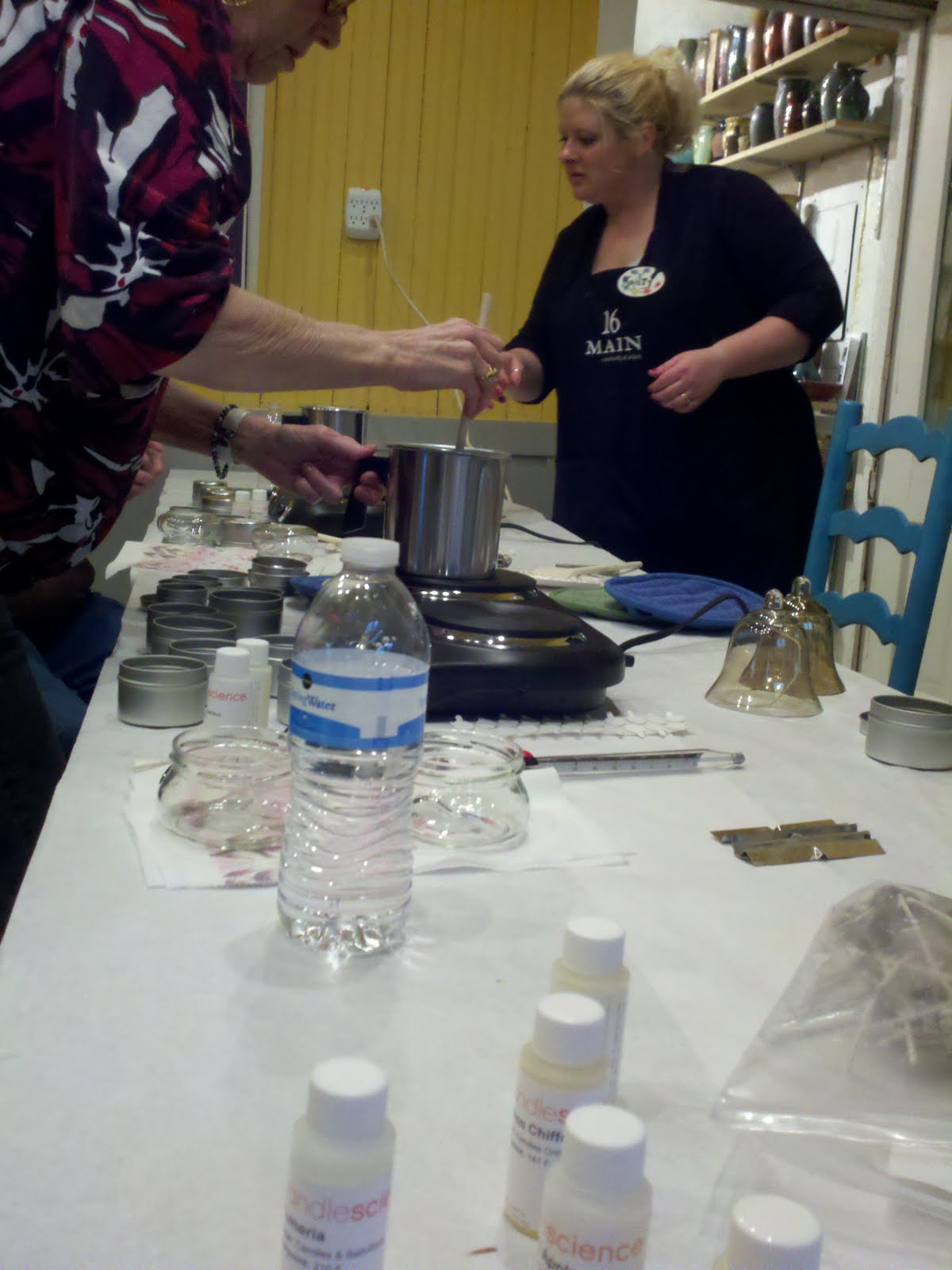 16Main This Saturday Candle Making 101!