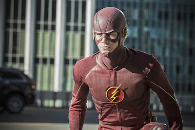 Grant Gustin in The Flash Season 2