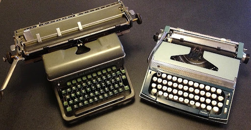 .Davis Typewriter Works