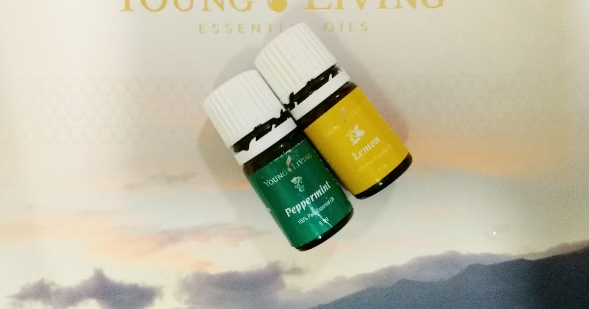 Hati Seorang Mommy Tips merawat anak demam dengan Young Living