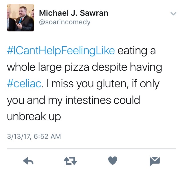 13 "Harmless" Comments That Actually Hurt People With Celiac Disease