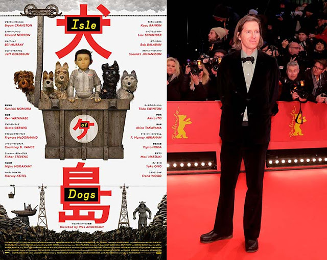 2018'e Damga Vuran 7 Ödüllü Yönetmen Wes Anderson
