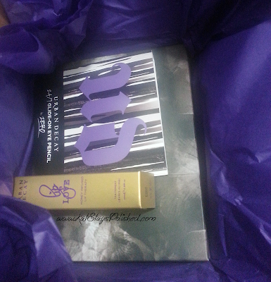 Urban Decay - Vice 2 Palette - Packaging