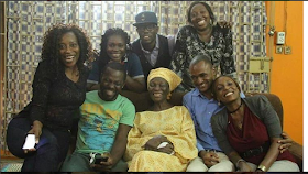 Celebrities Mourn The Death Of Bukky Ajayi  
