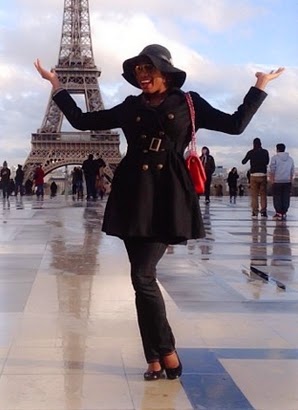 chika ike paris trip chika ike paris trip