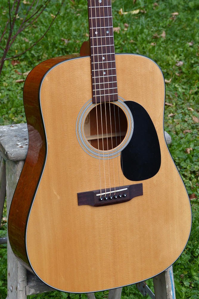 c.2011 Martin D18P Dreadnought Guitar