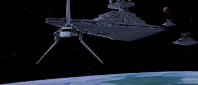 El retorno del Jedi - Episodio VI - La guerra de las galaxias - Star Wars - el fanicne - ÁlvaroGP
