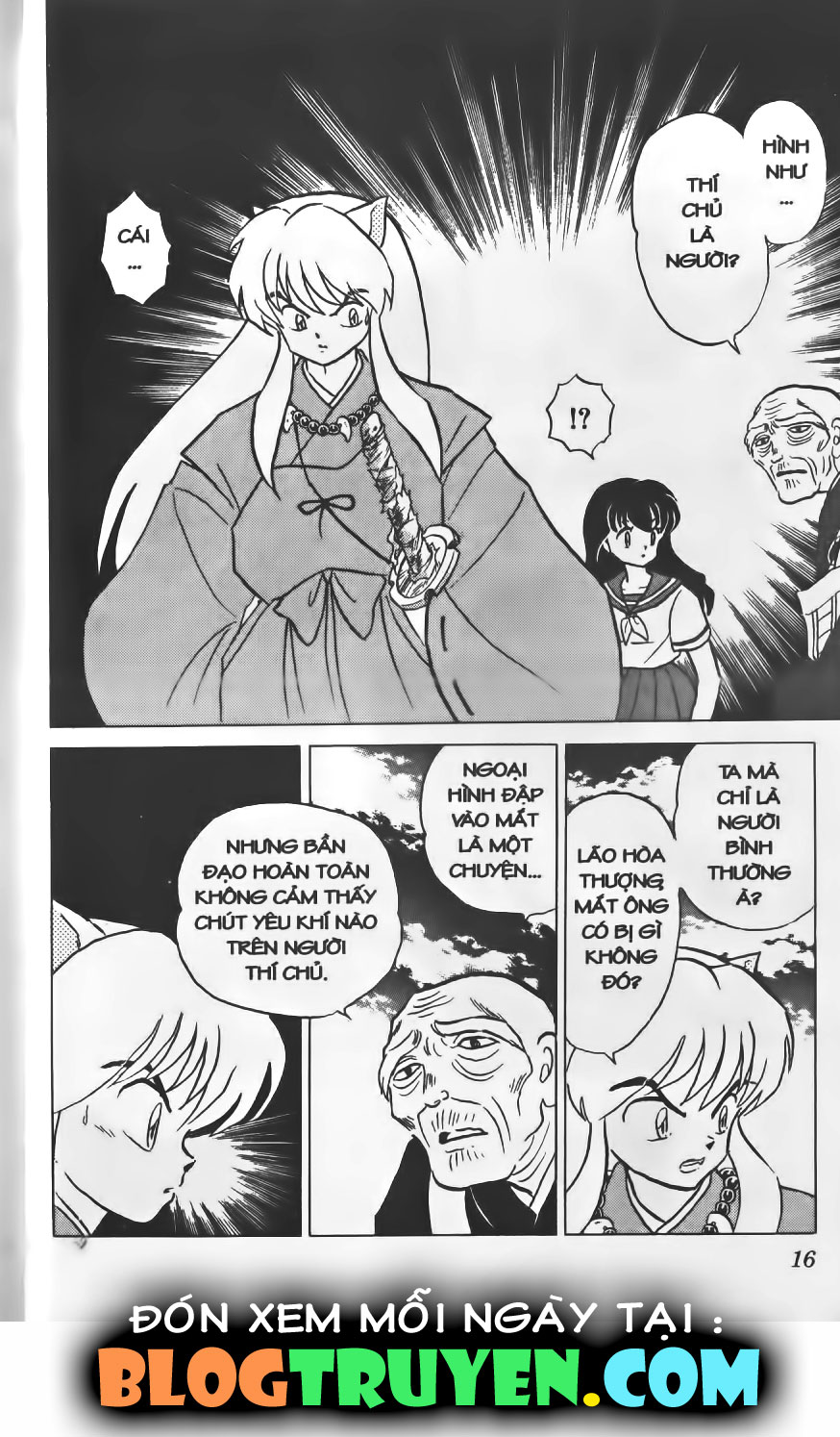Inuyasha vol 05.1 trang 15