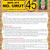 Profil Calon Anggota DPD NTT,No Urut 45, Dr. phil. NOBERTUS JEGALUS, MA