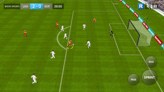 Real Football 2017 Apk v1.3.2 (Mod Money) Real Football 2017 Apk v1.3.2 (Mod Money)