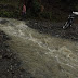 Quebrada El Herrero : antes de llegar a La Granja Ituango