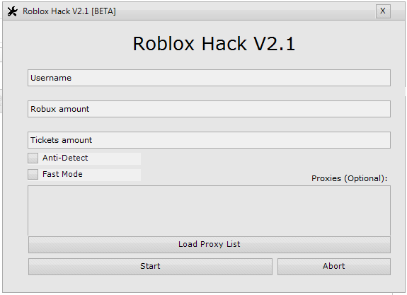 Roblox Hack v2.1b Download & Tutorial Roblox Hack Tool PRO Download