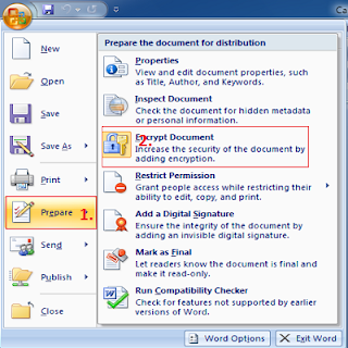 CARA MEMASANG PASSWORD PADA FILE EXCEL CARA MEMASANG PASSWORD PADA FILE EXCEL