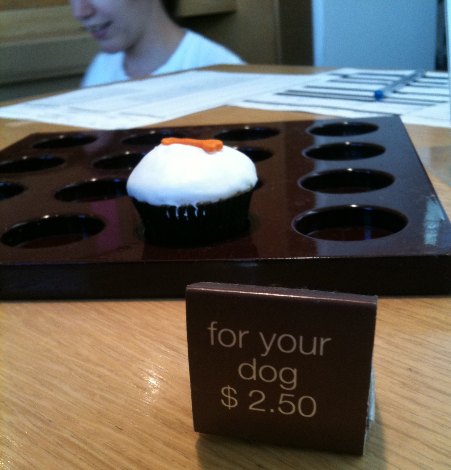 Deep Acres Farm Sprinkles Cupcakes for Dogs