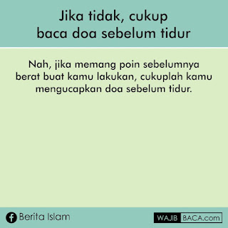 Cara Jitu Gampang Bangun Subuh Tiap Hari