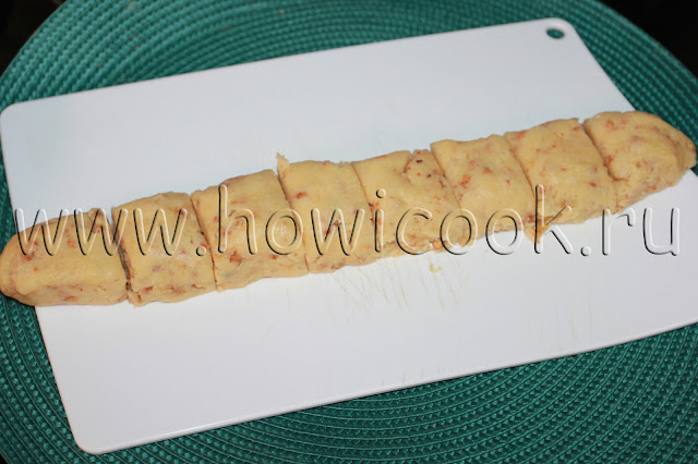 рецепт рассыпчатого яблочного печенья от джейми оливера из книги 5 ингредиентов с пошаговыми фото