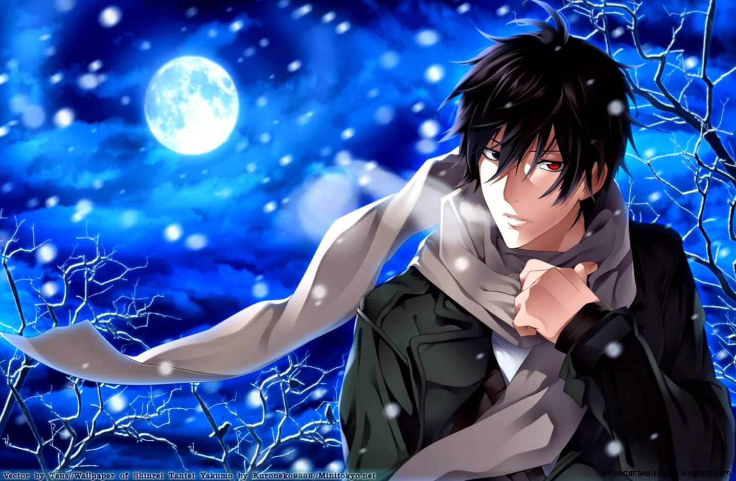 ANIME WALLPAPER HD A02   wallensteyn