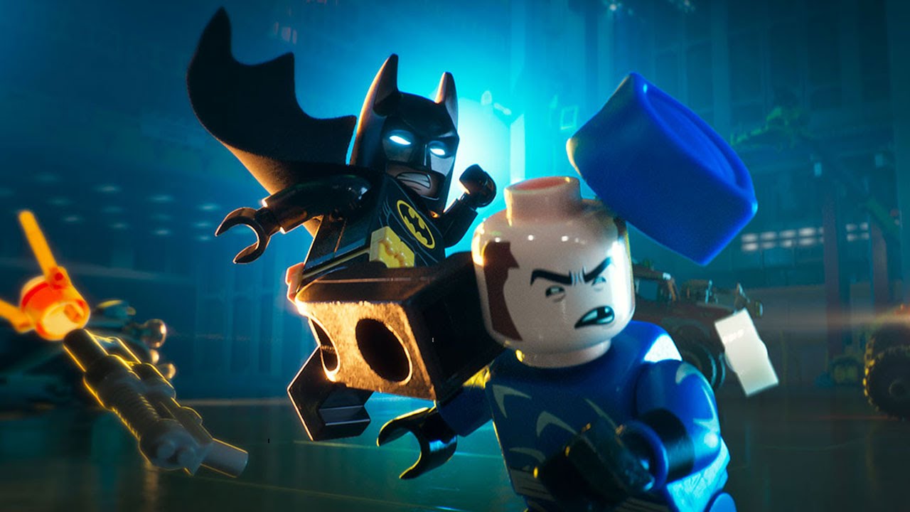 No entiendo el final: [Críticas][Cine] Batman la Lego película
