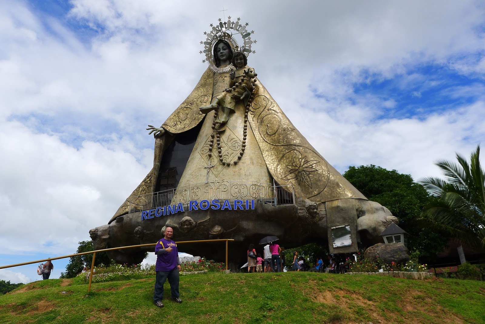 Larga-Bista: Regina RICA (Tanay, Rizal)