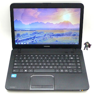 Laptop Toshiba C800 ( Intel Celeron ) 14 Inch