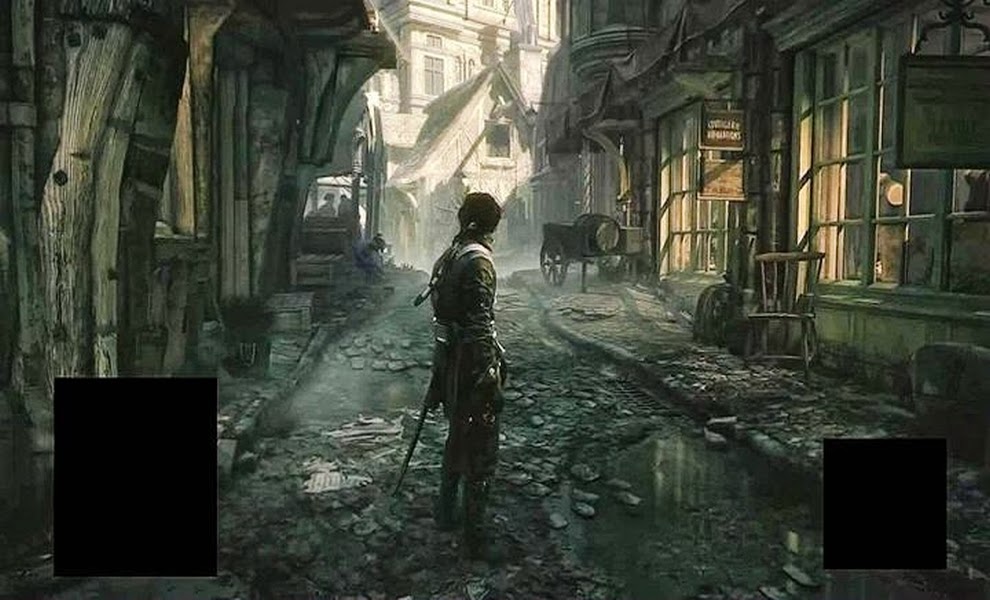 Assassin's Creed: Untiy yeni oyun ekran görüntüsü