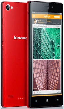 Spesifikasi dan Harga Lenovo Vibe X2