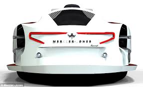 High Performance Hovercraft With Power Turning