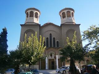 ναό του Προφήτη Ηλία στο Παγκράτι