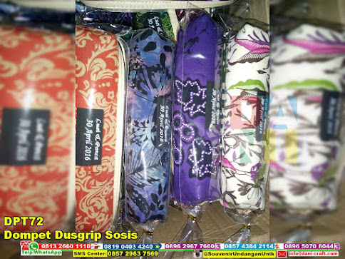 jual Dompet Dusgrip Sosis
