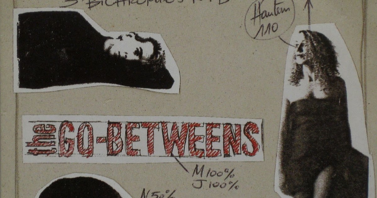 Vivonzeureux! THE GOBETWEENS 16 Lovers Lane acoustic démos