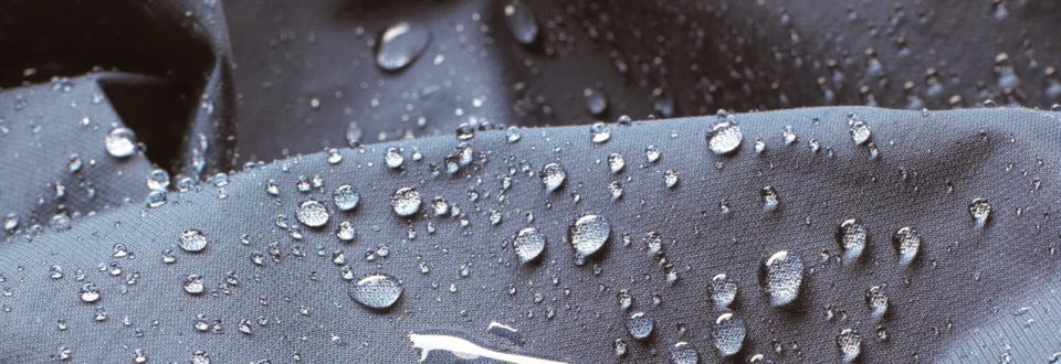 Testing waterproofs: Introduction into GORE-TEX