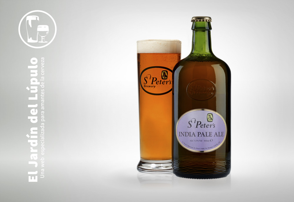 Peter s best. Эль/St.Peters pale ale. St.Peter's стэйтсайд Пейл Эль. St Peter's IPA (India pale ale). St. Peter's Stateside pale ale.