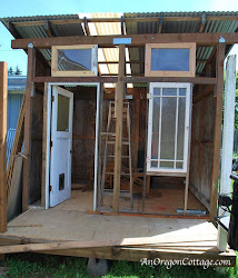 coop chicken windows progress