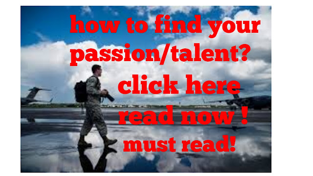 How to find passion