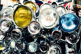 headlights - used cars tacoma