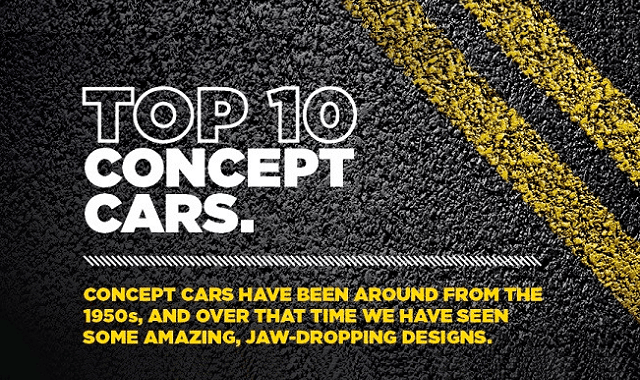 Image: Top 10 Concept Cars