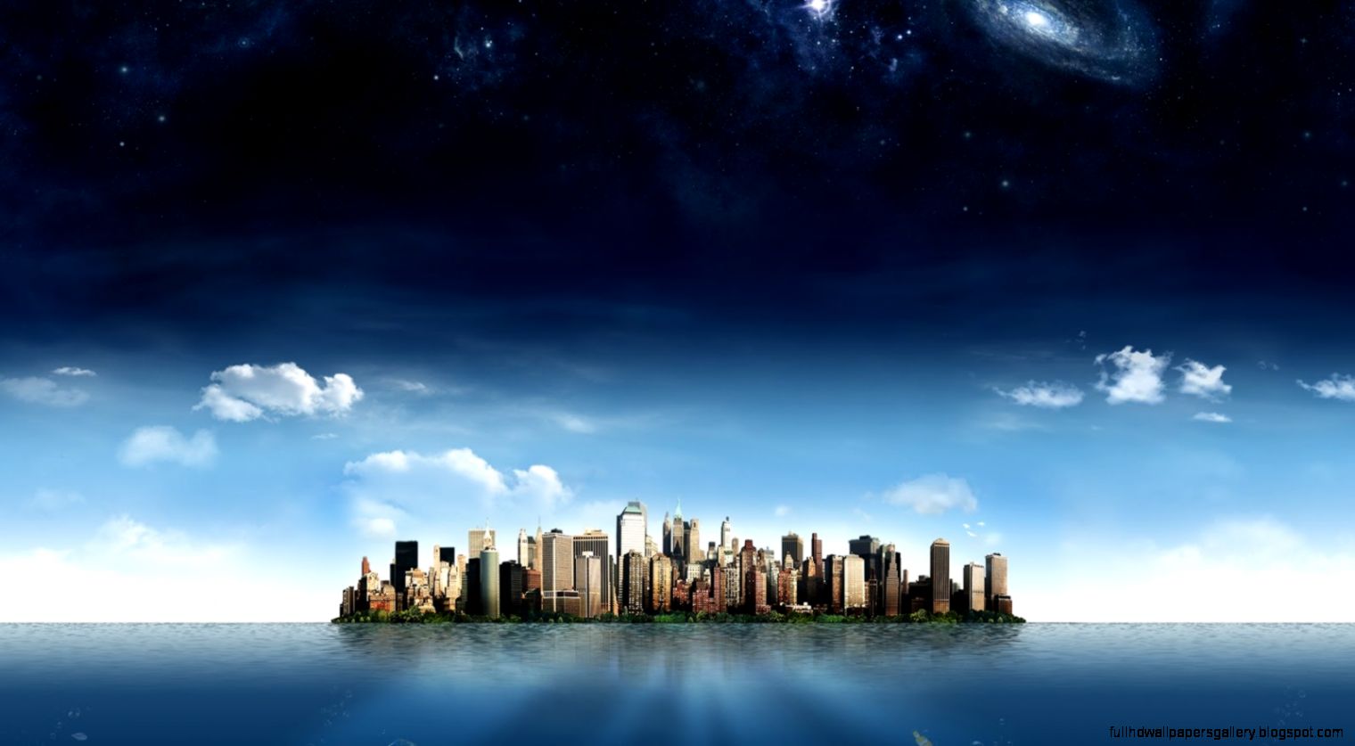 HD Windows 7 Abstract Themes