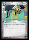 My Little Pony Daring Do, Well Disguised High Magic CCG Card