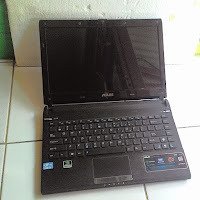 Laptop ASUS U36S