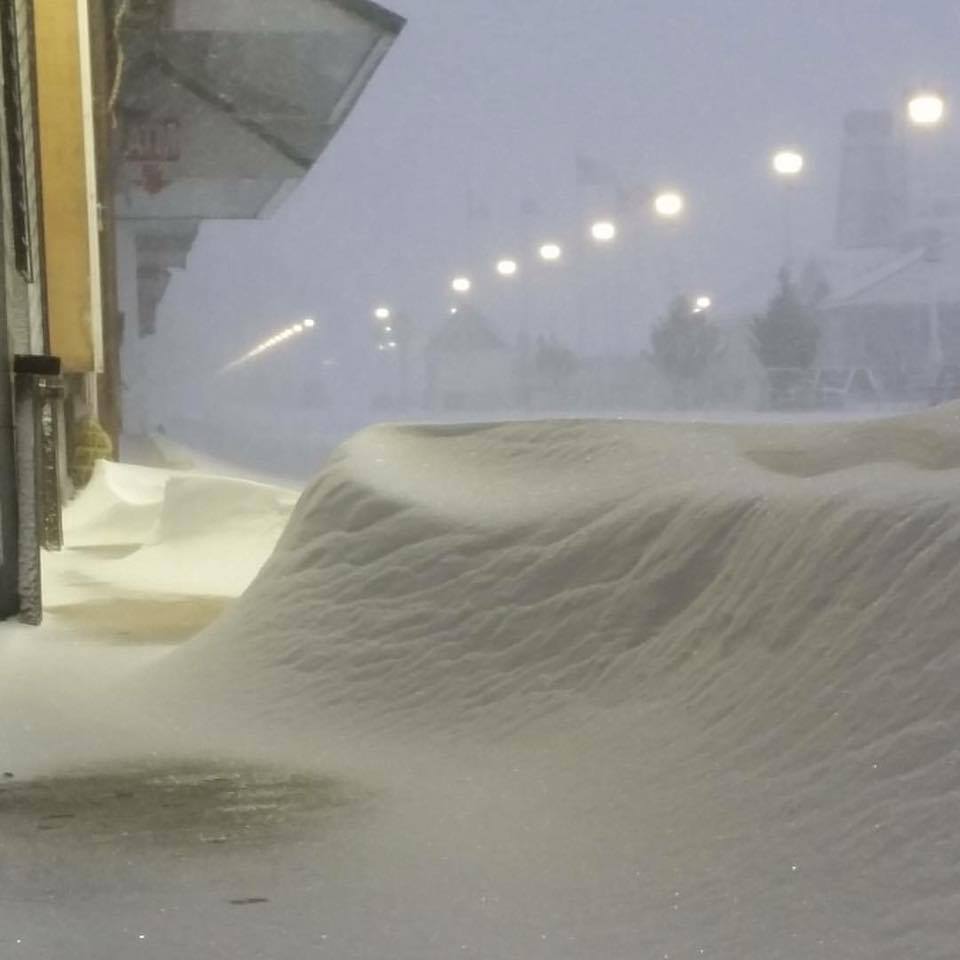 Matt's Weather Rapport Quick Saturday Afternoon East Coast Storm Update