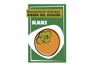 LOGO KAKI PERSIMON RIBERA DEL XUQUER