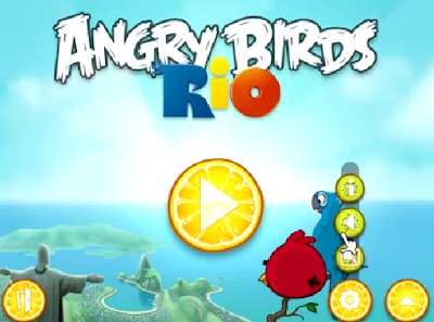 Angry Birds Rio Unblockeddefinitely Not A Game Site