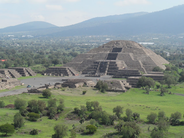 Visitar TEOTIHUACÁN, o lugar onde os homens se tornam deuses | México